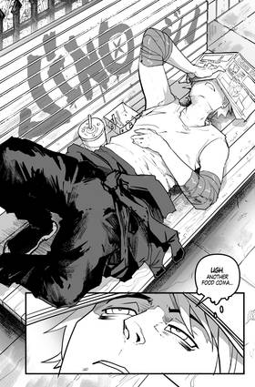 Read Umbral Chains  1 Page 7 in English