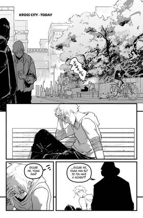 Read Umbral Chains  1 Page 8 in English