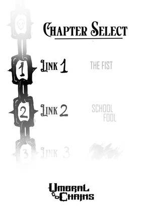 Read Umbral Chains  1 Page 3 in English