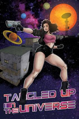 Read Tangled Up In The Universe  1 Page 1 in English