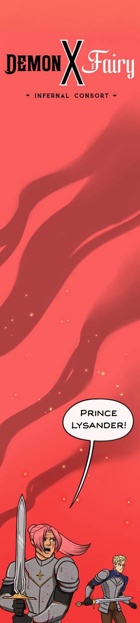 Read Demon X Fairy - Infernal Consort  2 Page 2 in English