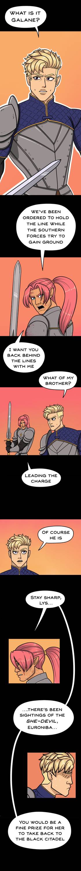 Read Demon X Fairy - Infernal Consort  2 Page 3 in English