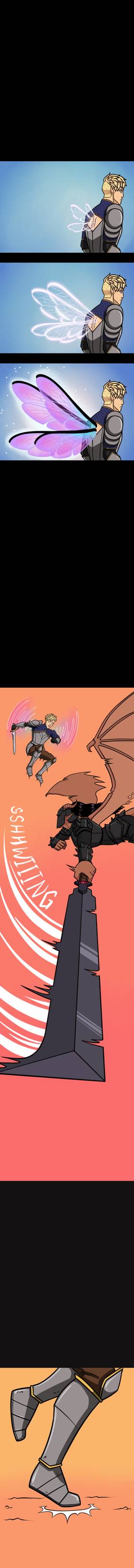 Read Demon X Fairy - Infernal Consort  3 Page 4 in English
