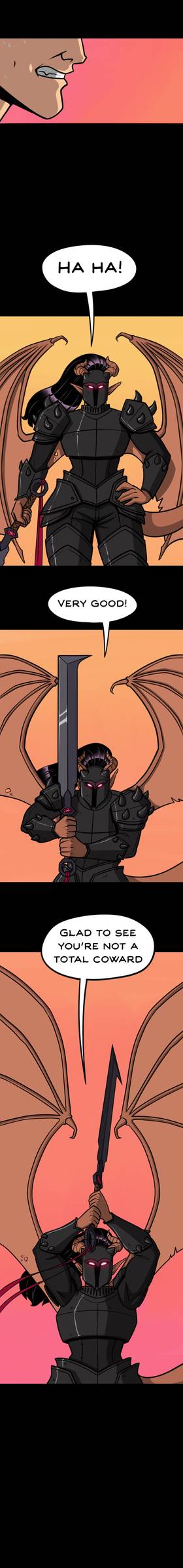 Read Demon X Fairy - Infernal Consort  3 Page 8 in English