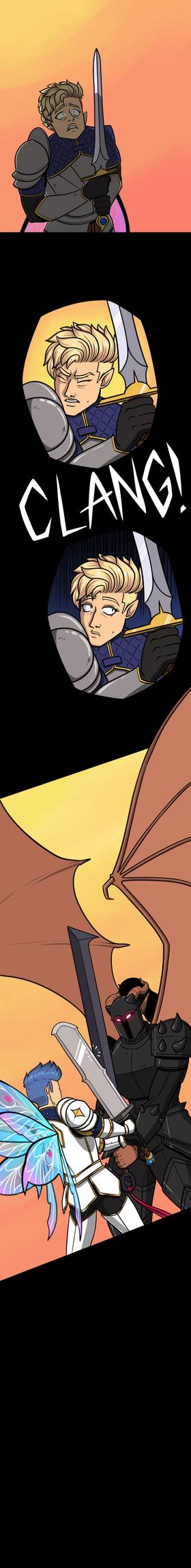 Read Demon X Fairy - Infernal Consort  3 Page 9 in English