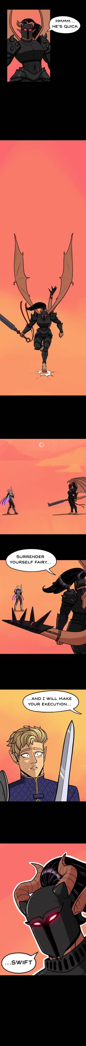 Read Demon X Fairy - Infernal Consort  3 Page 6 in English
