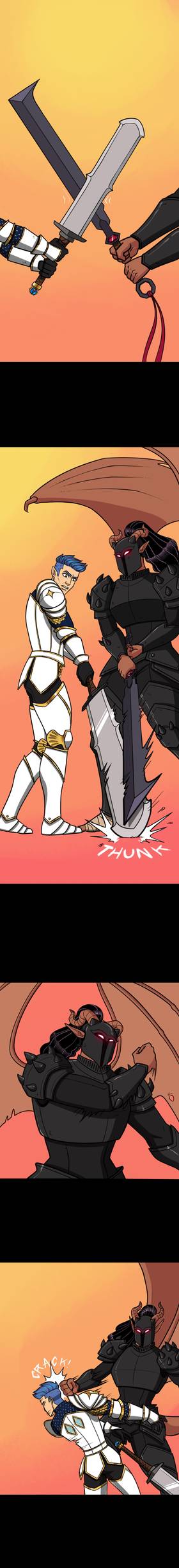 Read Demon X Fairy - Infernal Consort  4 Page 3 in English