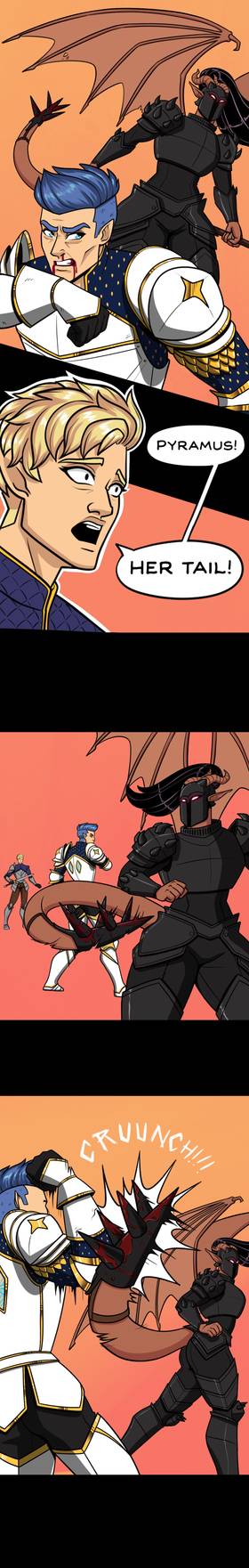 Read Demon X Fairy - Infernal Consort  4 Page 4 in English