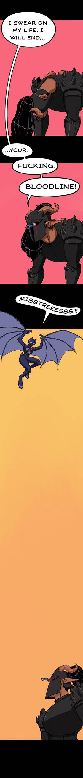 Read Demon X Fairy - Infernal Consort  5 Page 4 in English