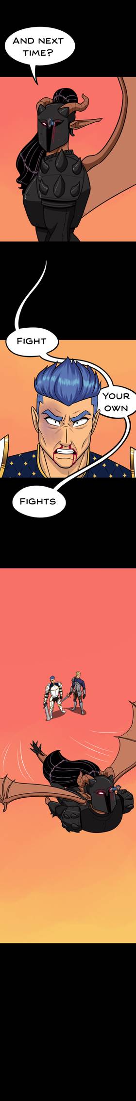 Read Demon X Fairy - Infernal Consort  5 Page 5 in English