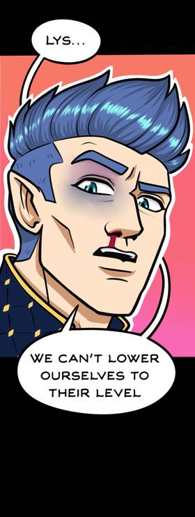 Read Demon X Fairy - Infernal Consort  6 Page 3 in English