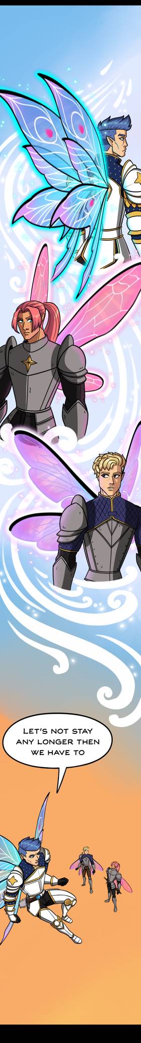 Read Demon X Fairy - Infernal Consort  7 Page 5 in English