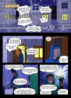 Read HEROHOOD  1 Page 5 in English