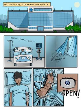 Read HEROHOOD  1 Page 7 in English