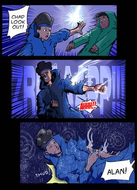 Read HEROHOOD  1 Page 6 in English