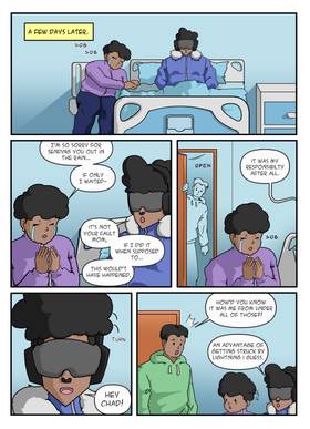 Read HEROHOOD  1 Page 10 in English
