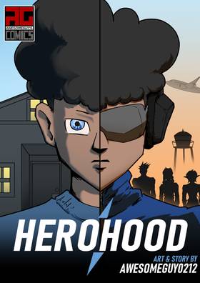 Read HEROHOOD  1 Page 1 in English