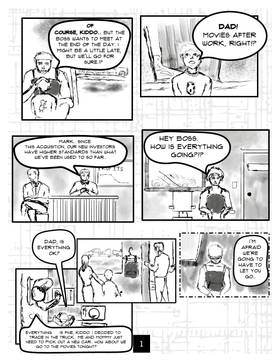 Read Hardknocks Design and Build  1 Page 2 in English