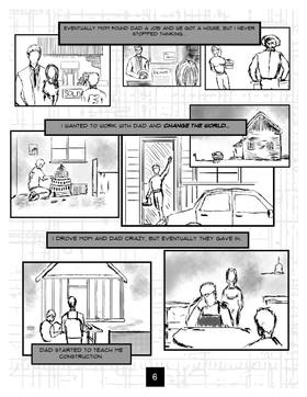 Read Hardknocks Design and Build  1 Page 7 in English
