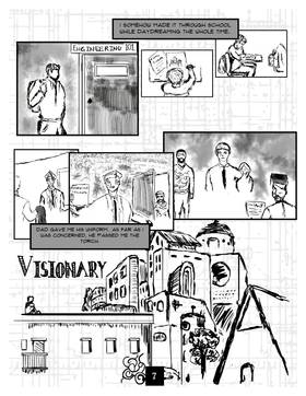 Read Hardknocks Design and Build  1 Page 8 in English
