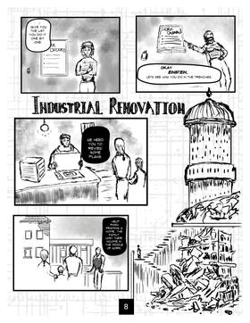 Read Hardknocks Design and Build  1 Page 9 in English