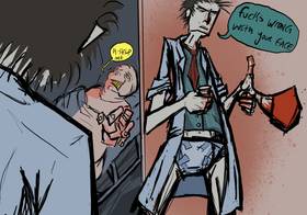 Read Feinds with Bereavements  1 Page 3 in English