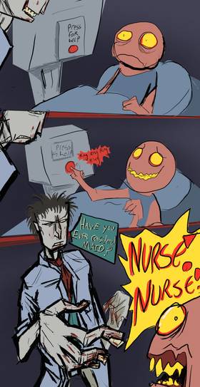 Read Feinds with Bereavements  1 Page 6 in English