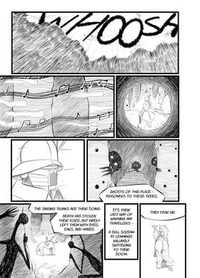 Read Warlock Saga  2 Page 3 in English