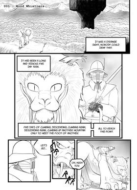 Read Warlock Saga  2 Page 2 in English