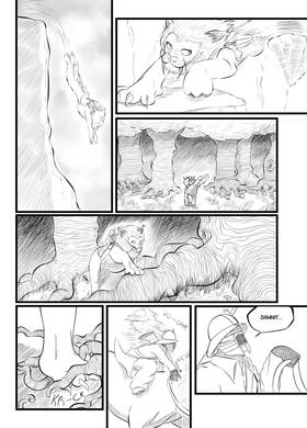 Read Warlock Saga  2 Page 3 in English