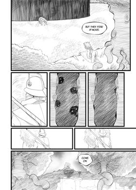 Read Warlock Saga  2 Page 5 in English
