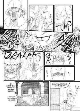 Read Warlock Saga  3 Page 5 in English