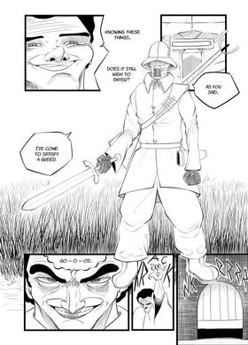Read Warlock Saga  3 Page 7 in English