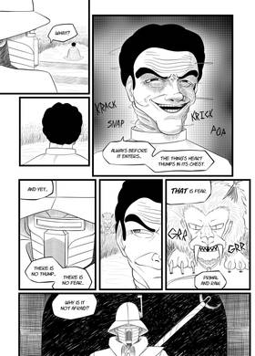Read Warlock Saga  3 Page 10 in English