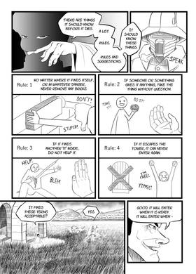Read Warlock Saga  3 Page 8 in English