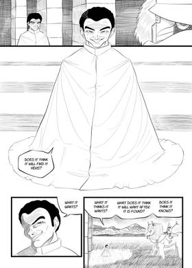 Read Warlock Saga  3 Page 4 in English