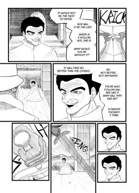 Read Warlock Saga  3 Page 6 in English