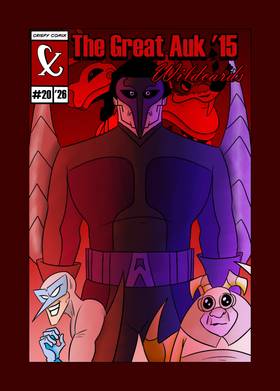 Read The Great Auk '15  20 Page 1 in English