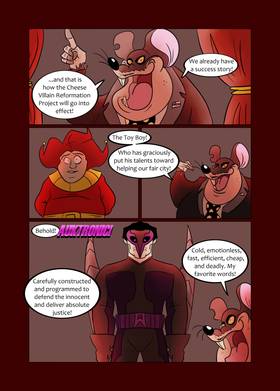 Read The Great Auk '15  20 Page 5 in English