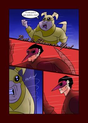 Read The Great Auk '15  21 Page 2 in English