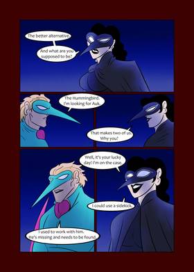 Read The Great Auk '15  21 Page 8 in English