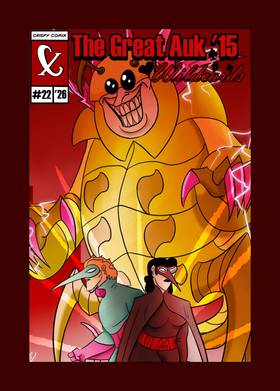 Read The Great Auk '15  22 Page 1 in English