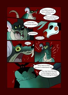 Read The Great Auk '15  23 Page 3 in English