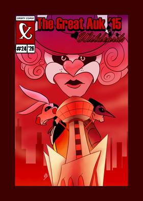 Read The Great Auk '15  24 Page 1 in English