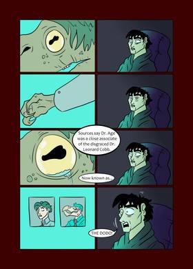 Read The Great Auk '15  25 Page 3 in English