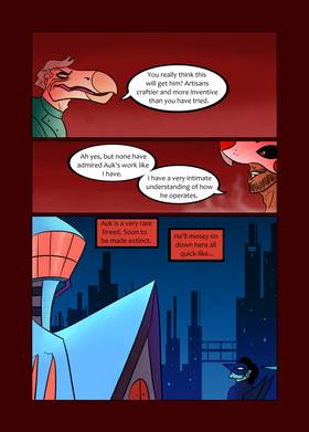 Read The Great Auk '15  26 Page 6 in English