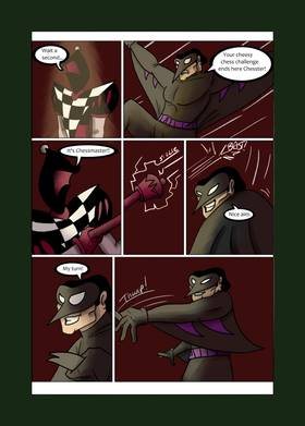 Read The Great Auk '15  1 Page 4 in English