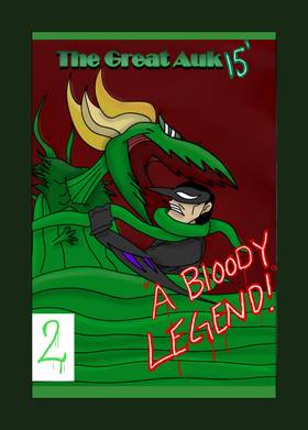 Read The Great Auk '15  2 Page 1 in English