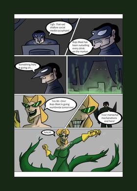 Read The Great Auk '15  2 Page 3 in English