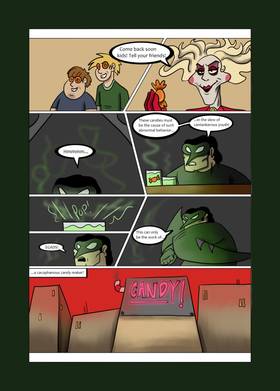 Read The Great Auk '15  3 Page 3 in English